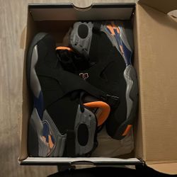 Jordan 8 Retro 