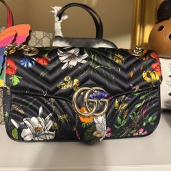 Gucci Limited Edition Marmont Bag 