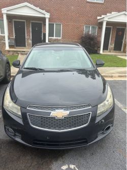2012 Chevy Cruze