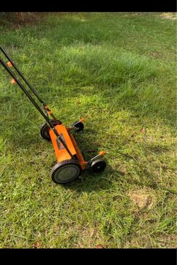 Lawn mower