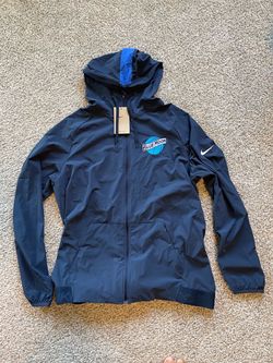 Nike Pro Dri-FIT Hooded Windbreaker Jacket - Men’s Large - BRAND NEW