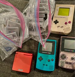 Nintendo Lot