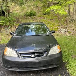 2002 Honda Civic
