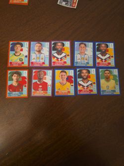 Panini FIFA World Cup 2026 Stickers Mundial Barajitas