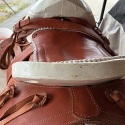 horse saddle