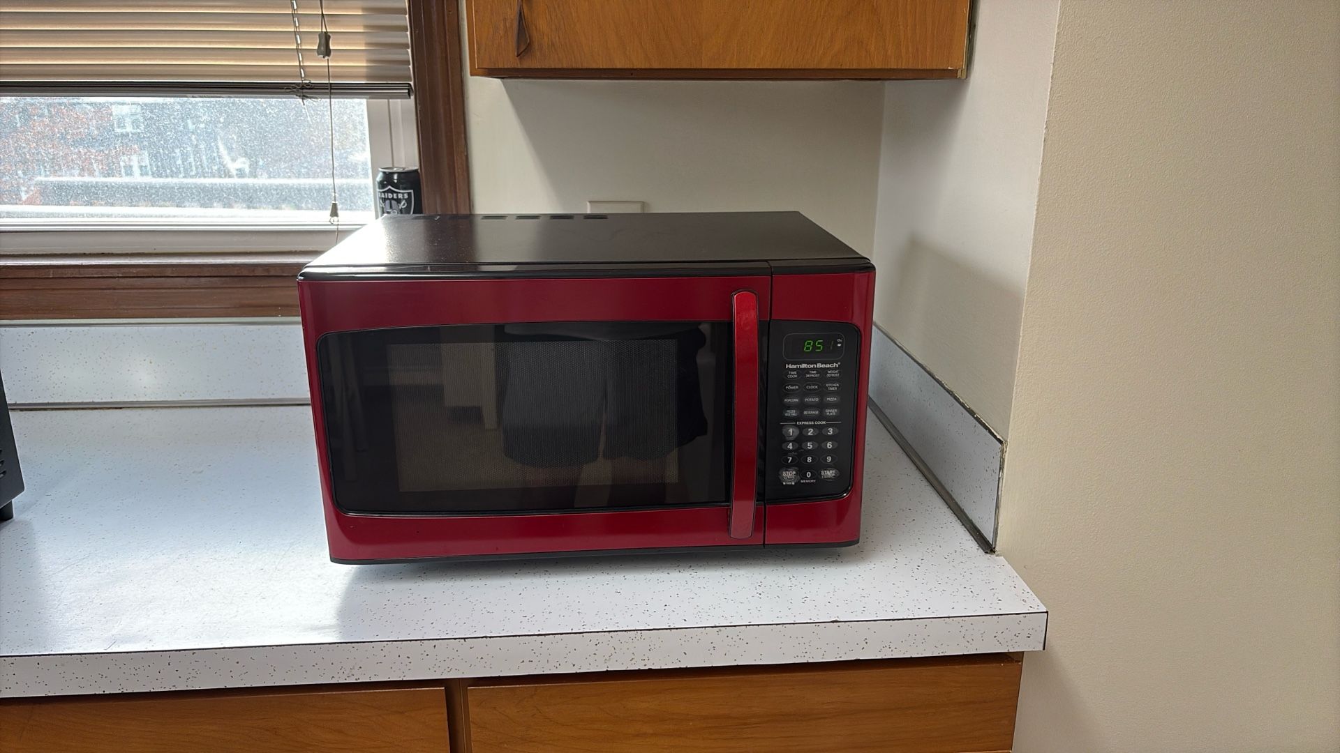Hamilton Beach Microwave 