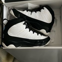 Jordan 9 University Blues 