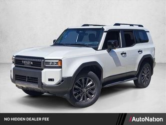 2026 Toyota Land Cruiser