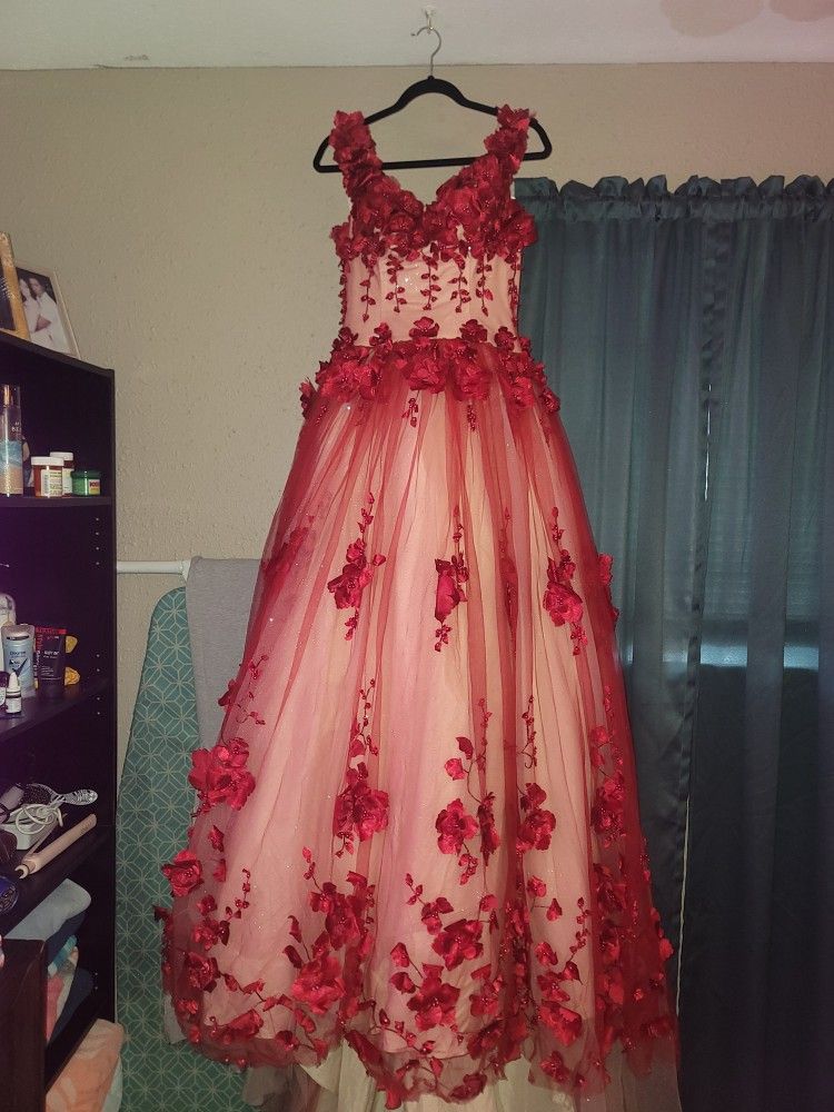 Quinceanera Dress