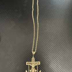 10k Gold Chain