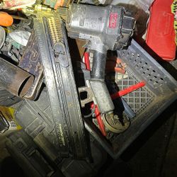 Framing Nail Gun 
