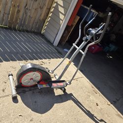 Elliptical 