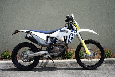 2020 Husqvarna Fe 350