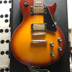 Setneck Maestro Les Paul 