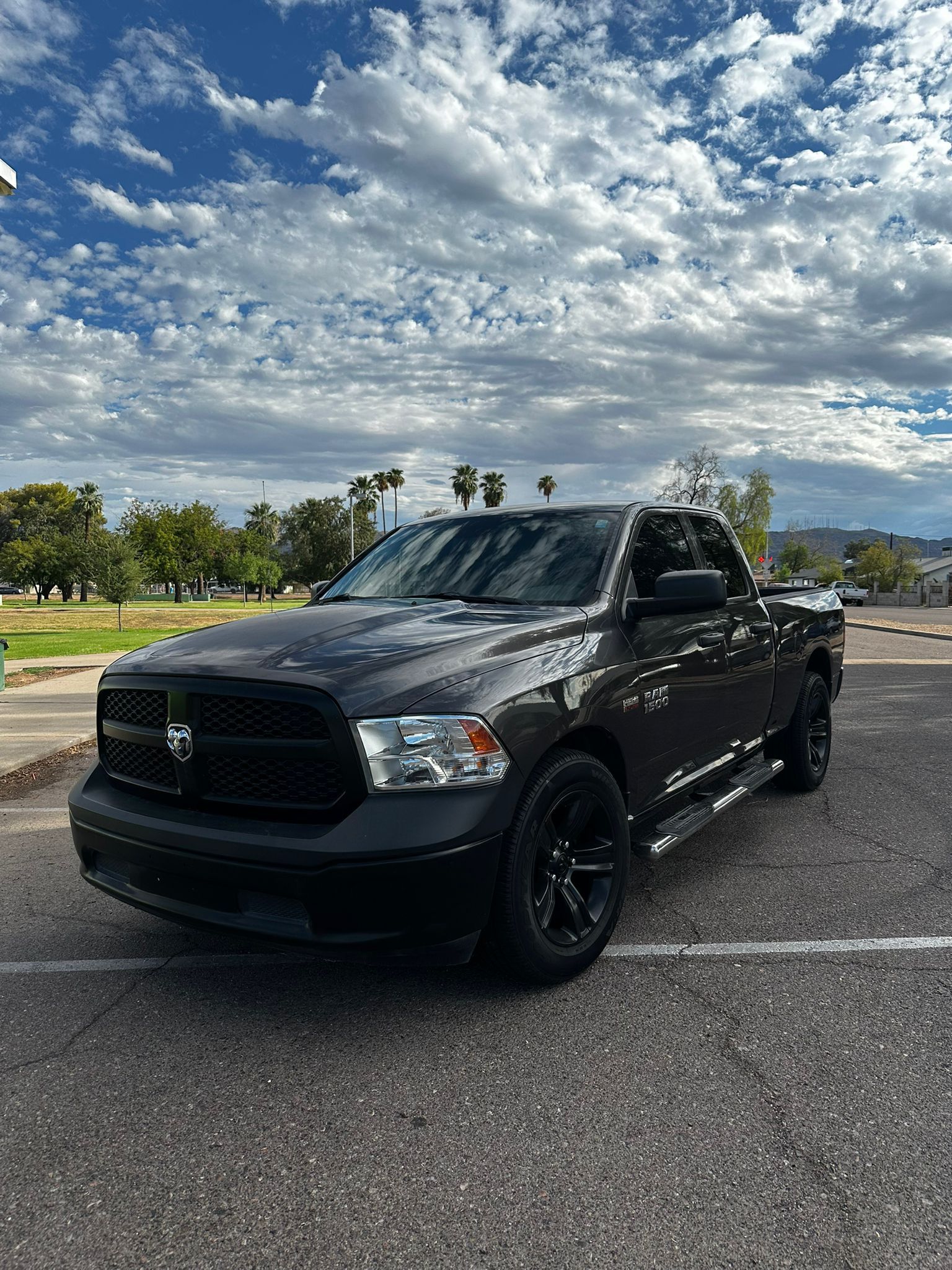 2015 Dodge Ram