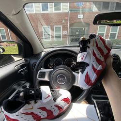 **SOLD**LEBRON 21 PRIME ‘96 BRAND NEW SIZE 10.5