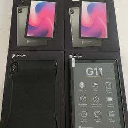 G11 Prosper 10 Inch Tablet 64gb 4 Ram 