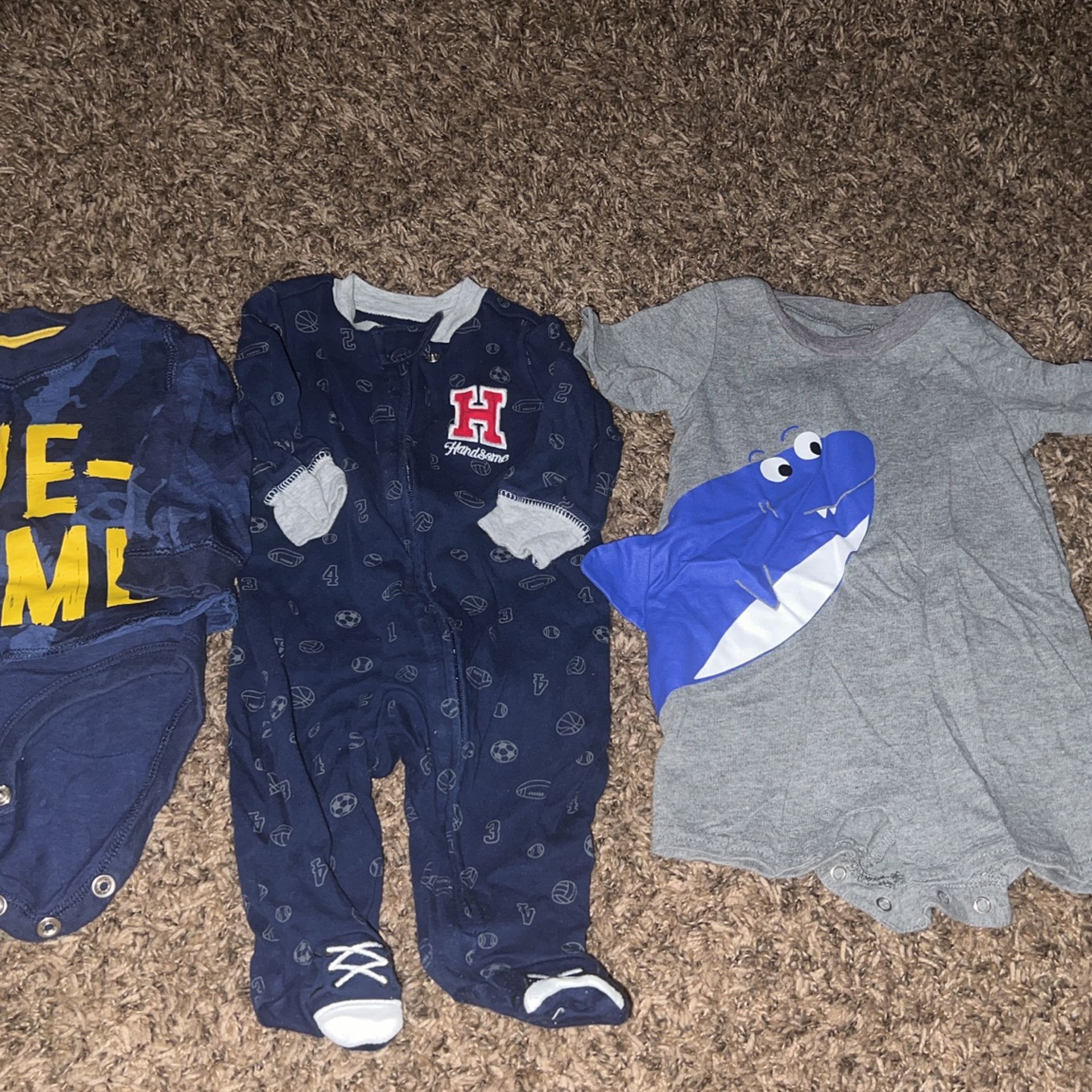 3-6 Month Baby Clothes