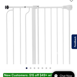 Dog gate