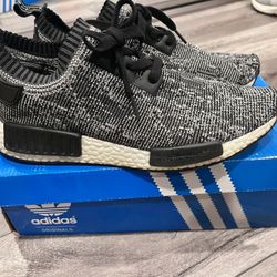 Adidas R1 NMD Glitch Pack 
