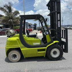 Forklift Toyota 