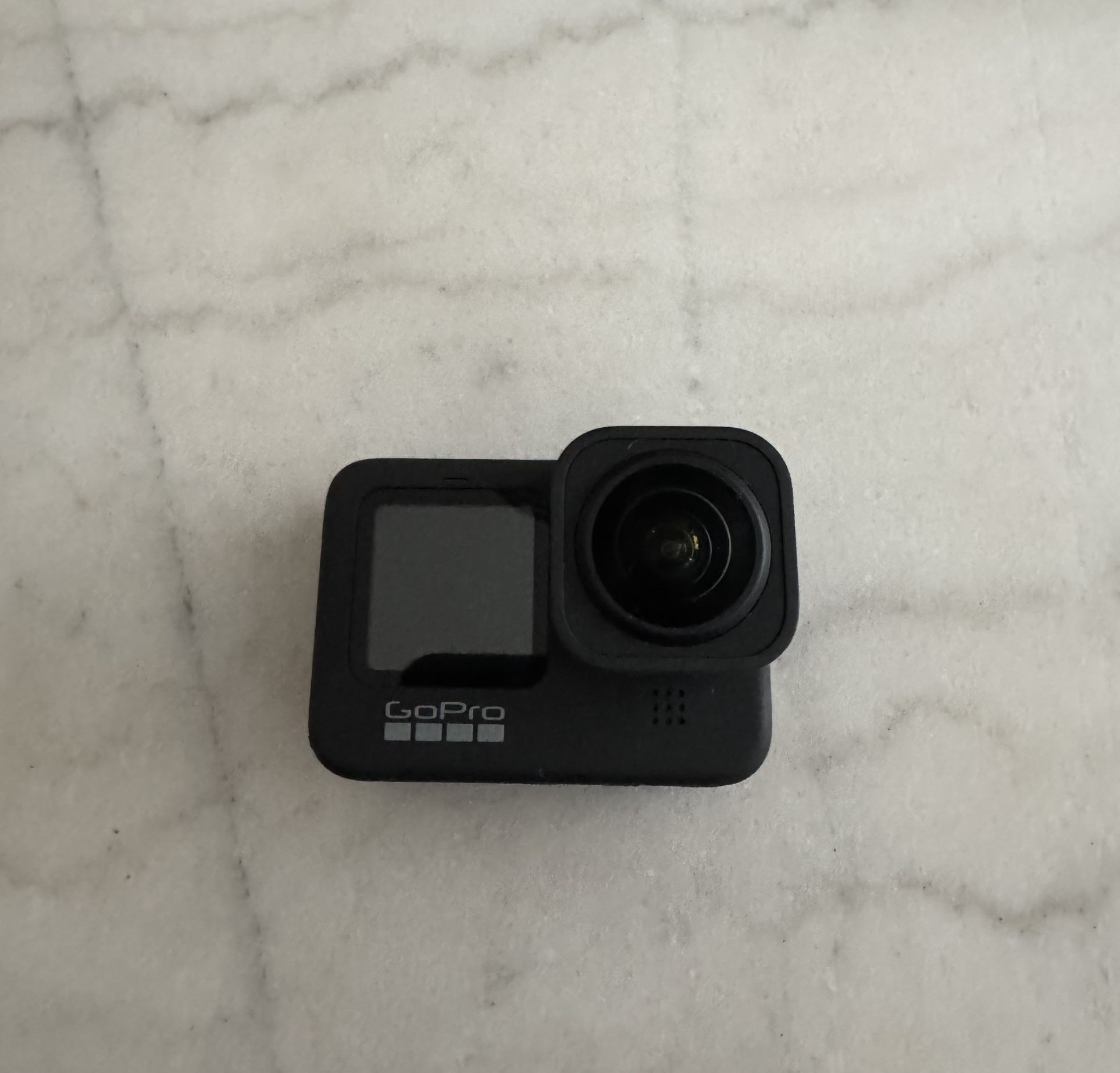 Black GoPro Hero 9/ Accessories Included