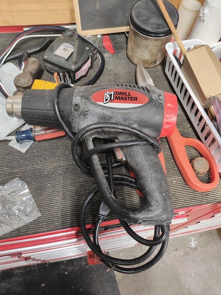 Heat Gun