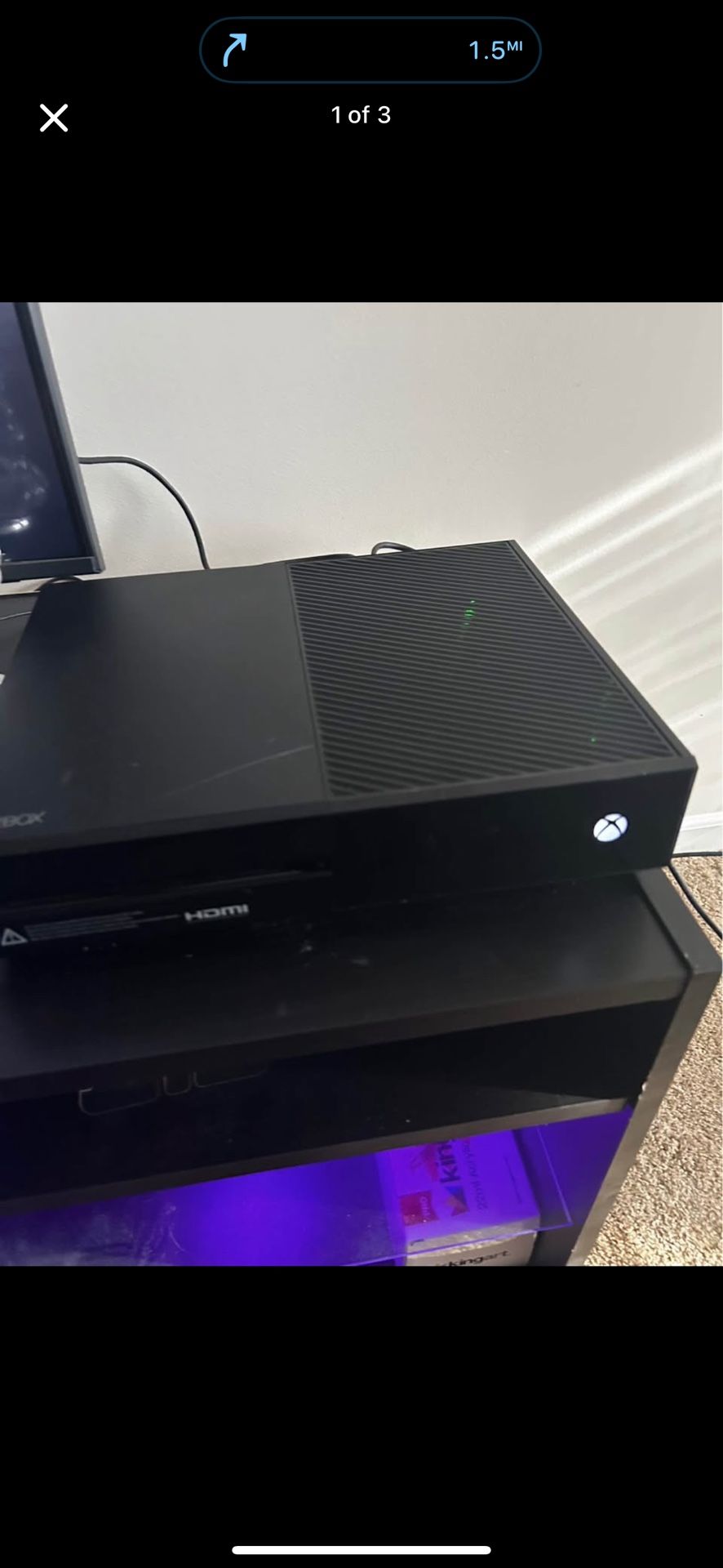 xbox one x