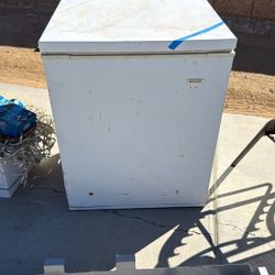Freezer Chest
