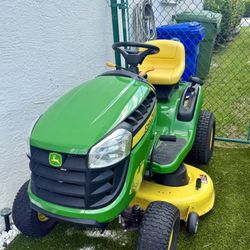 john deere series 100