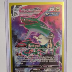 Rayquaza VMAX TG20/TG30 Pokemon TCG SWSH12: Sword & Shield - Silver Tempest NM/M