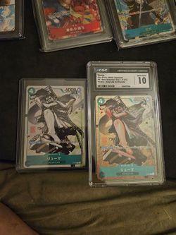 ONE PIECE  RYUMA ODAS HONKO STAMP SIG
