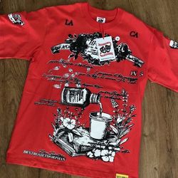 Asaali Tee Size Medium 