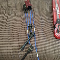 2rz Ngk Ignition Wires 
