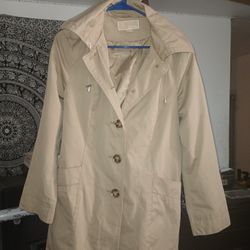 Michael Kors Med Long Coat 