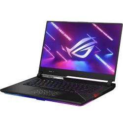 ASUS ROG Strix Scar 15 (2022) Gaming Laptop, 15.6” G533ZX-XS96