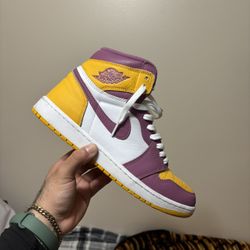 Jordan 1 Brotherhood