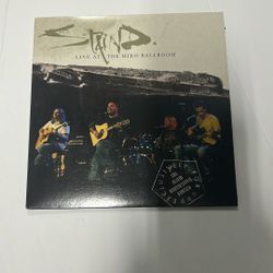 Staind Live At The Hiro Ballroom Fanclub Only 45 Record