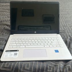 HP Laptop 14 Intel Celeron N4020