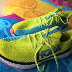 HOKA Men's Carbon X 3 - Men's Running Shoes - Mens 12.5 (EUR 47.5)
