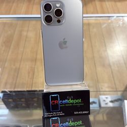 iPhone 15promax 256gb Unlocked Any Carrier Liberado De Compania