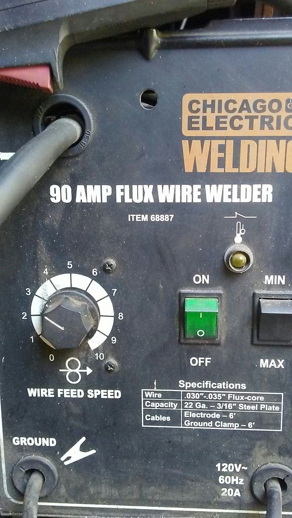titanium easy flux 125 amp welder wire size titanium easy flux 125 amp welder wire size