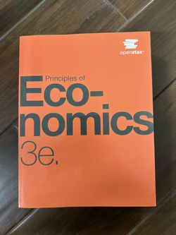 Principles Of Economics 3e Published By Openstax (contact info removed)471464
