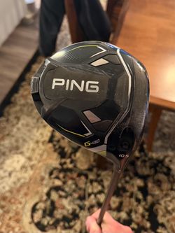 Ping G430 Max 10.5° Driver