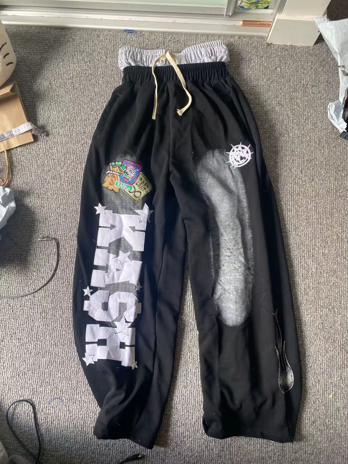 Y2K Sweatpants