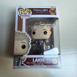 Funko Pop! Delicious in Dungeon Laios Chase