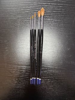 Creative Mark Rhapsody Kolinsky Sable Watercolor Brushes