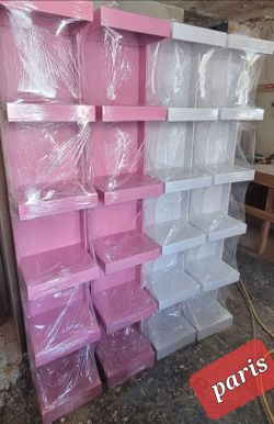 Shelves