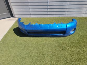 2006 Toyota Tacoma front bumper