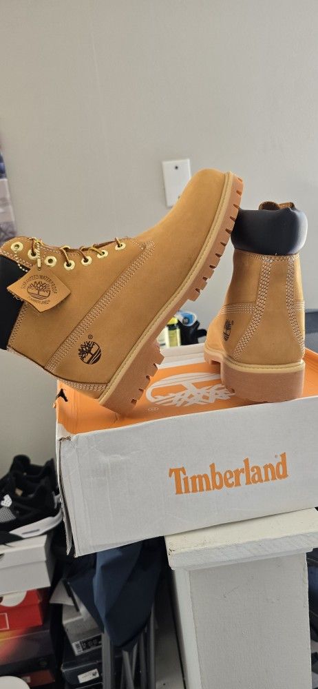 Timberland Boots Men's Size 8.5